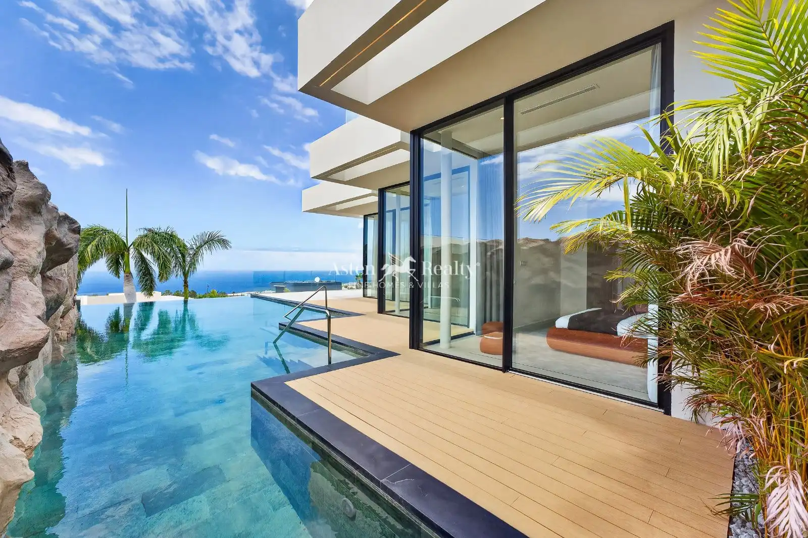 Casa amb piscina en venda a del Cocotero, imagen 3