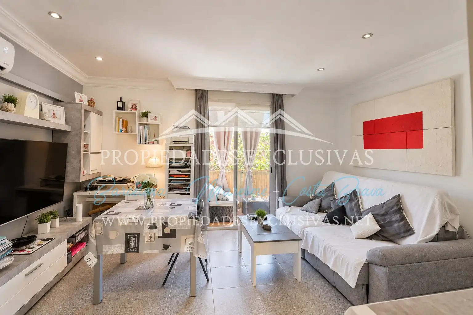 Piso con terraza en venta en Carrer Almería 8, imagen 9