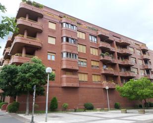 Exterior view of Flat for sale in Vitoria - Gasteiz  with Heating, Parquet flooring and Terrace