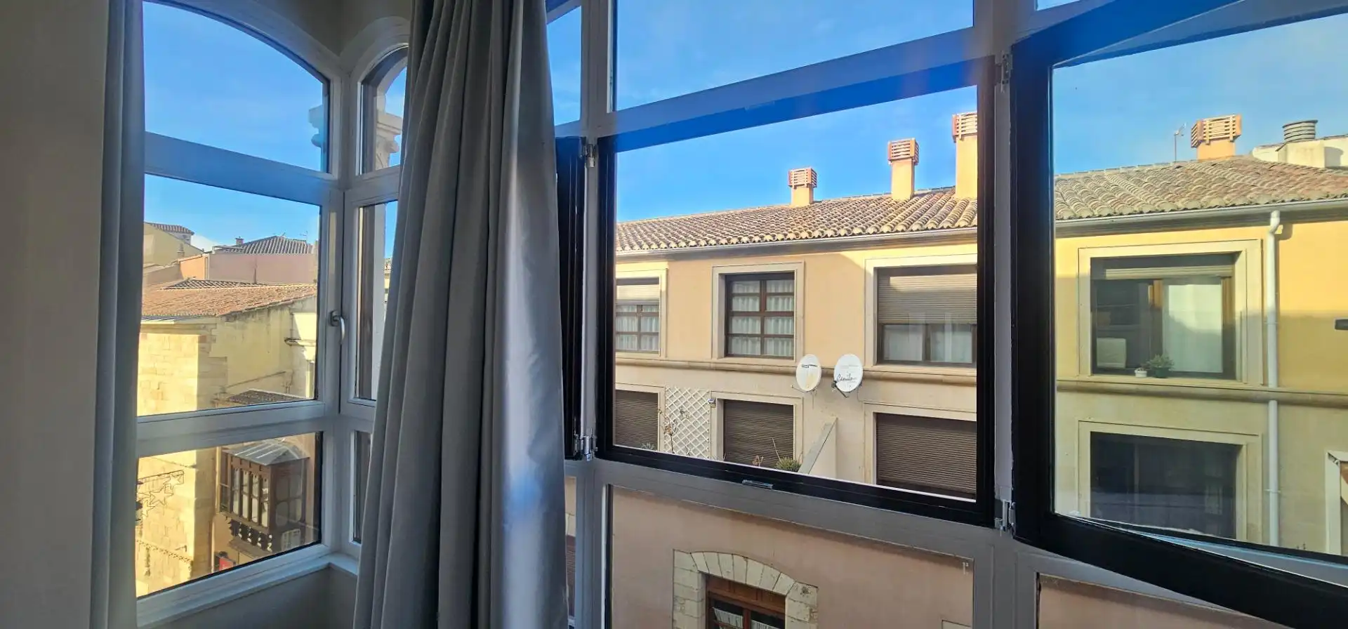 Vista exterior de Edificio en venta en Zamora Capital 