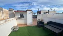 Terrace of Attic for sale in El Campello  with Air Conditioner, Terrace and Balcony