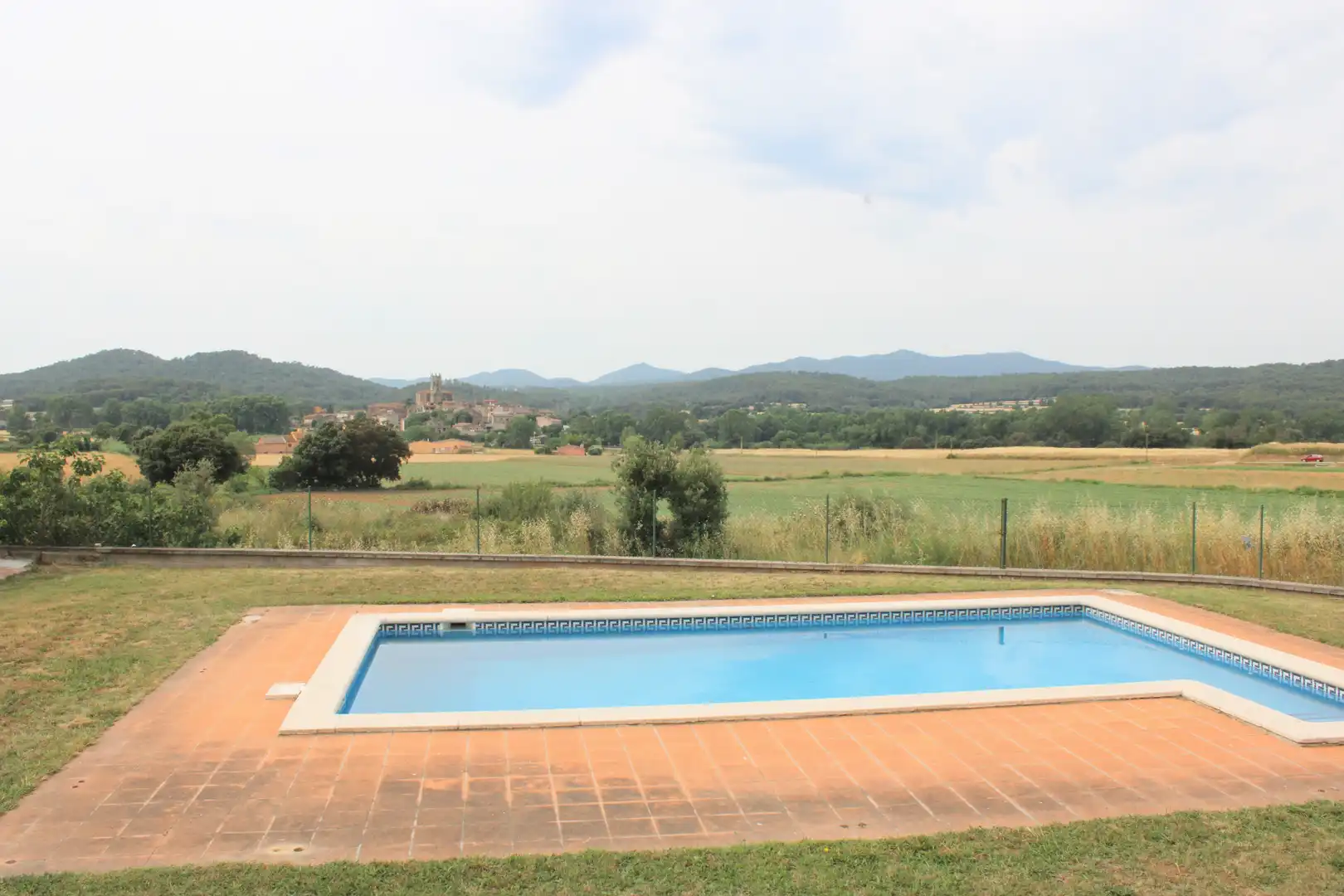 Piscina de Casa o chalet de alquiler en La Pera con Calefacción