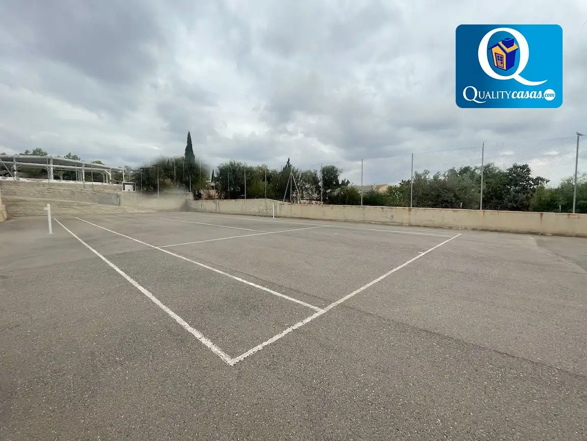Aparcament de Casa o xalet en venda en Elche / Elx amb Terrassa i Traster