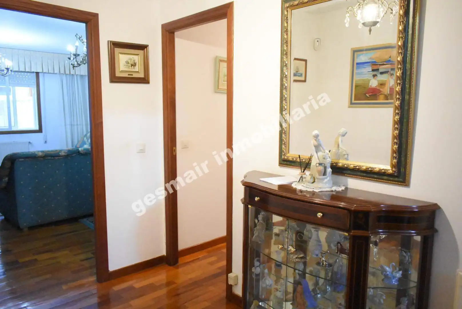 Pis en venda en Pontevedra Capital  amb Parquet, Terrassa i Traster