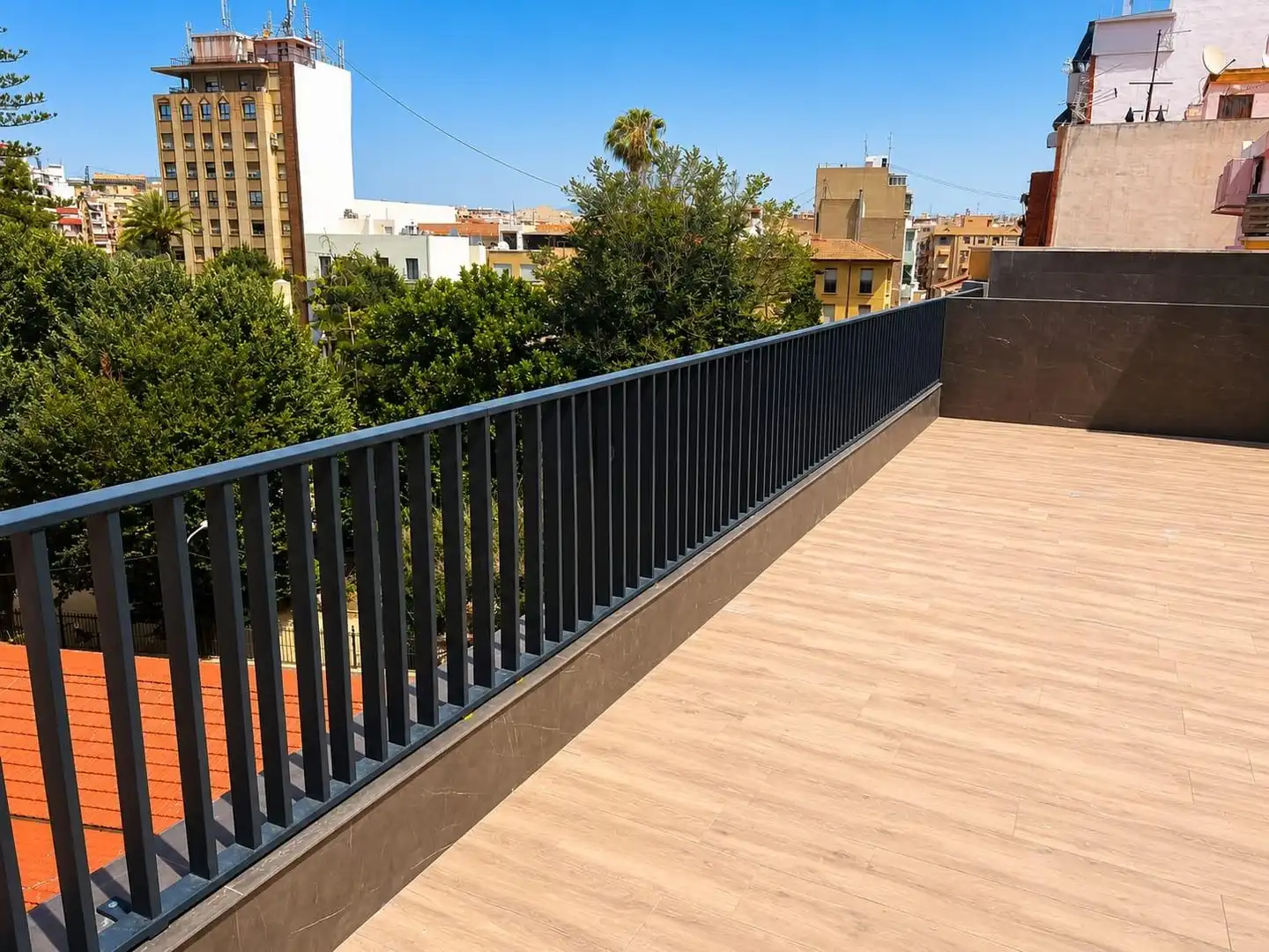 Piso con piscina en venta en Calle Calle Díaz Moreu, imagen 4