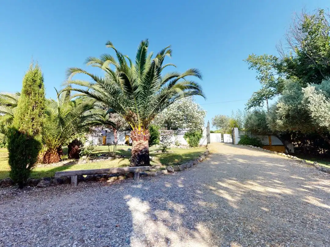 Vista exterior de Casa o xalet en venda en  Córdoba Capital amb Aire condicionat i Piscina