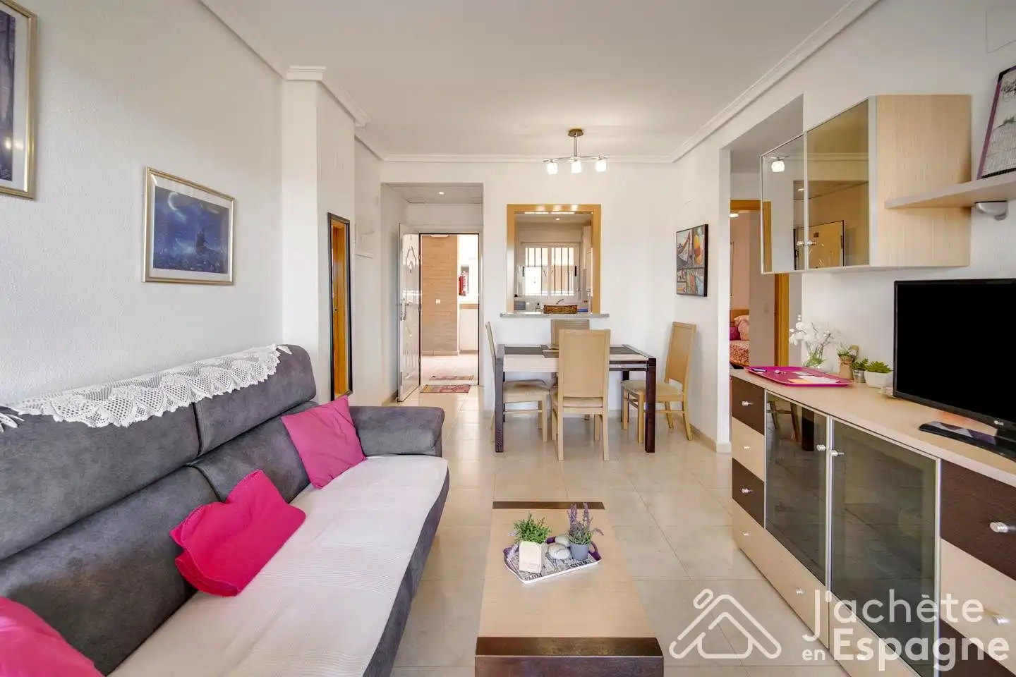 Flat with terrace for sale in Central, imagen 6