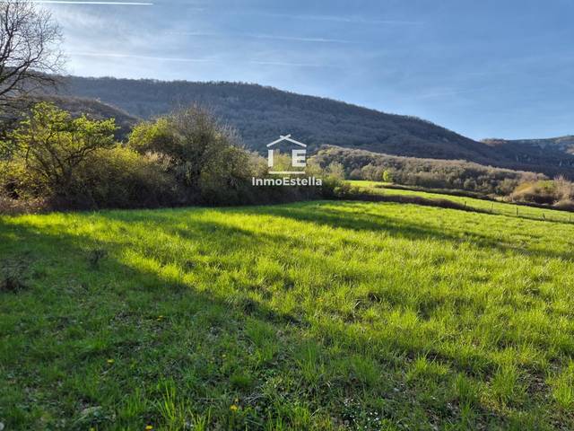 Terreno en Venta en Aldiarta Arriba en Améscoa Baja