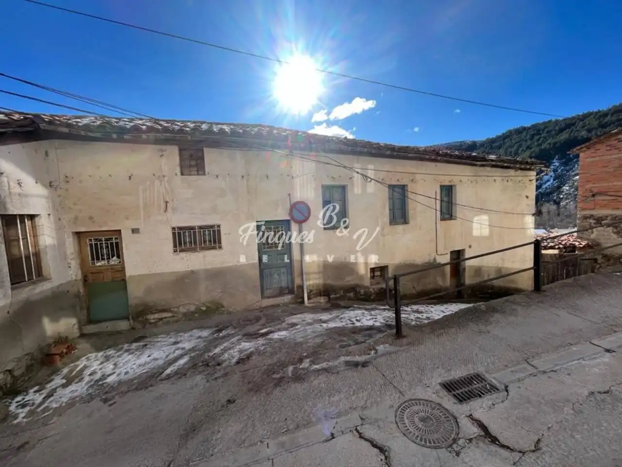 Exterior view of Land for sale in Montellà i Martinet