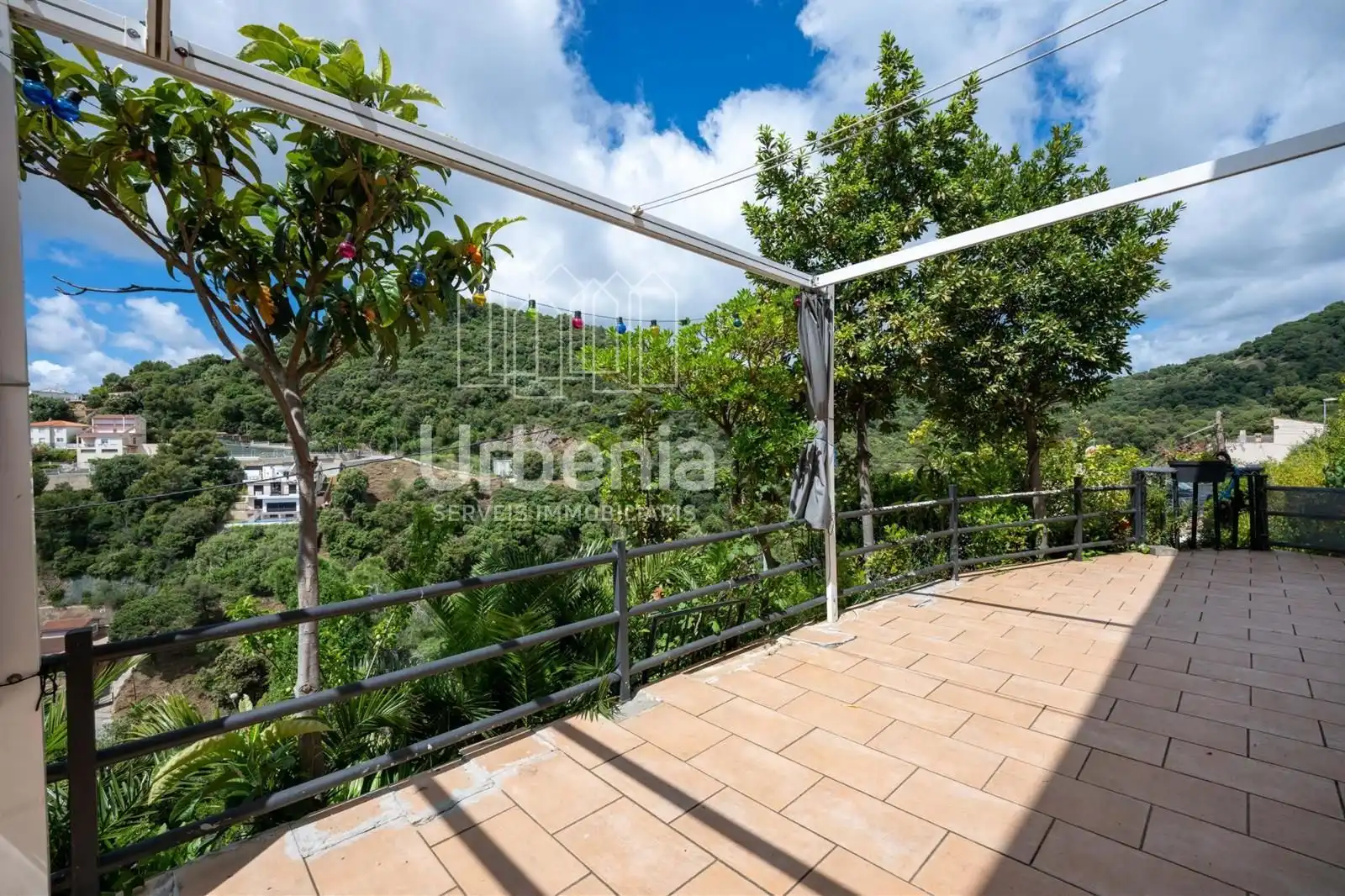Casa con piscina en venta en Santa Susanna, imagen 10