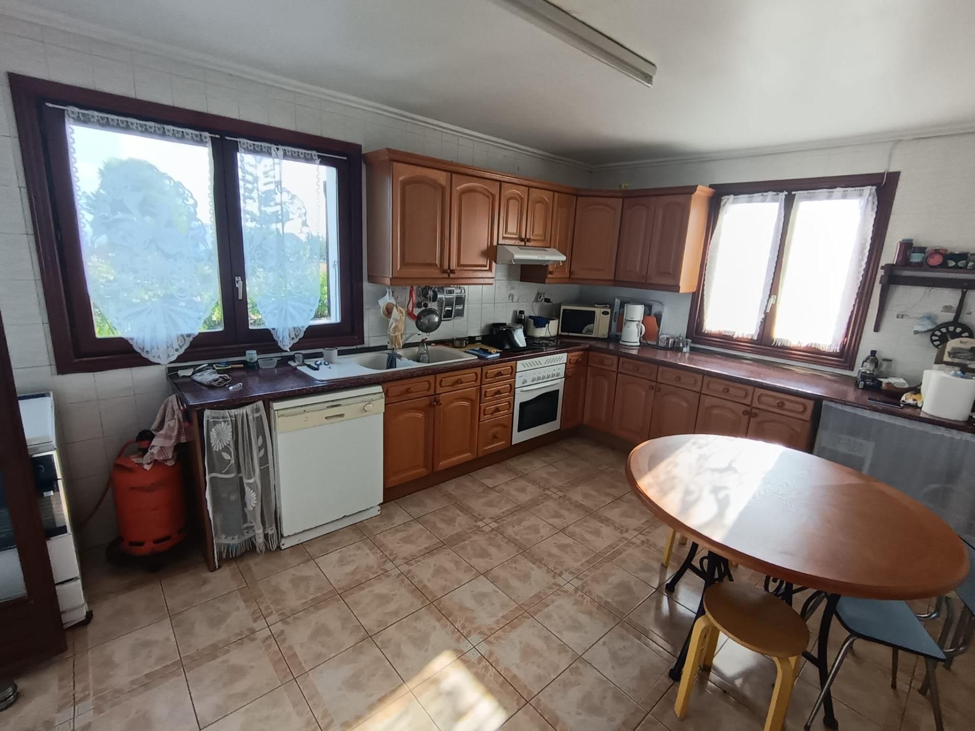 Cuina de Finca rústica en venda en Chiva