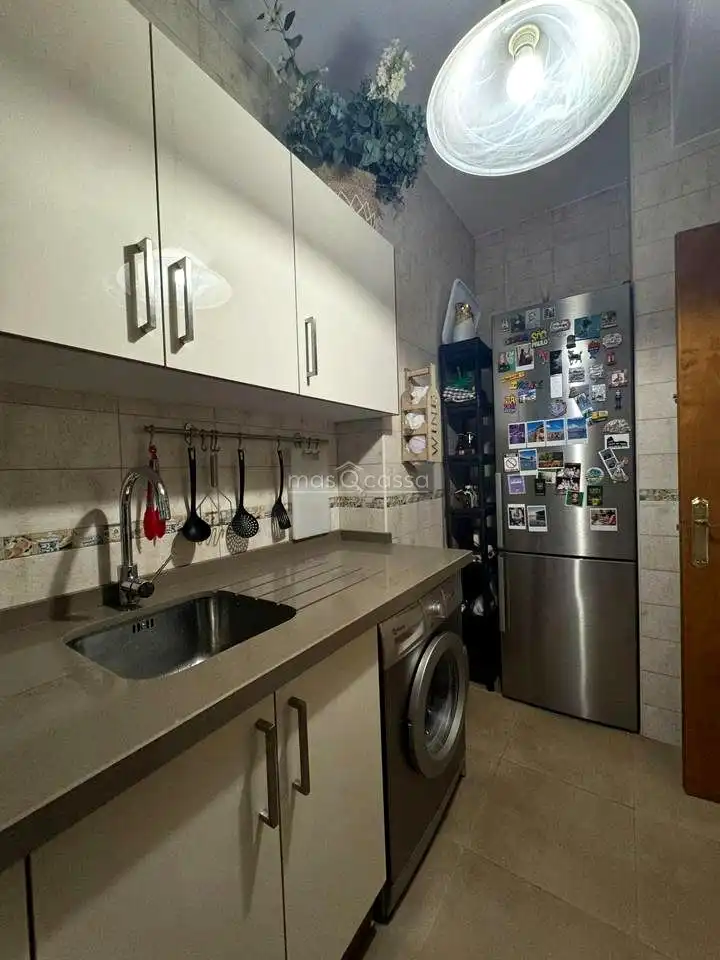 Cocina de Piso de alquiler en La Línea de la Concepción con Amueblado
