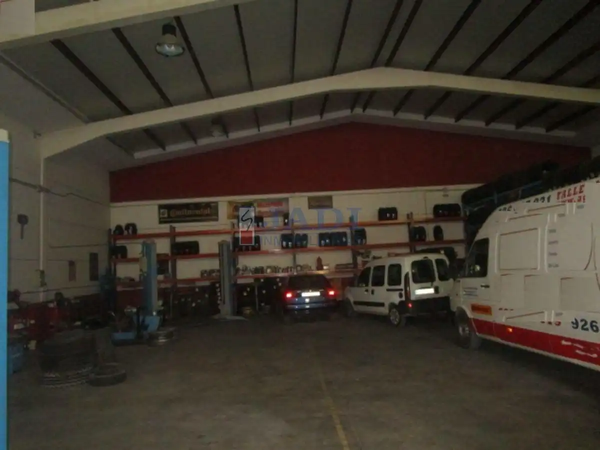 Nave industrielle à vendre à Valdepeñas, imagen 5