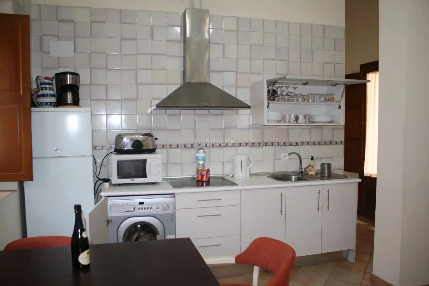 Apartamento con ascensor en venta en Calle Real de Cartuja 8