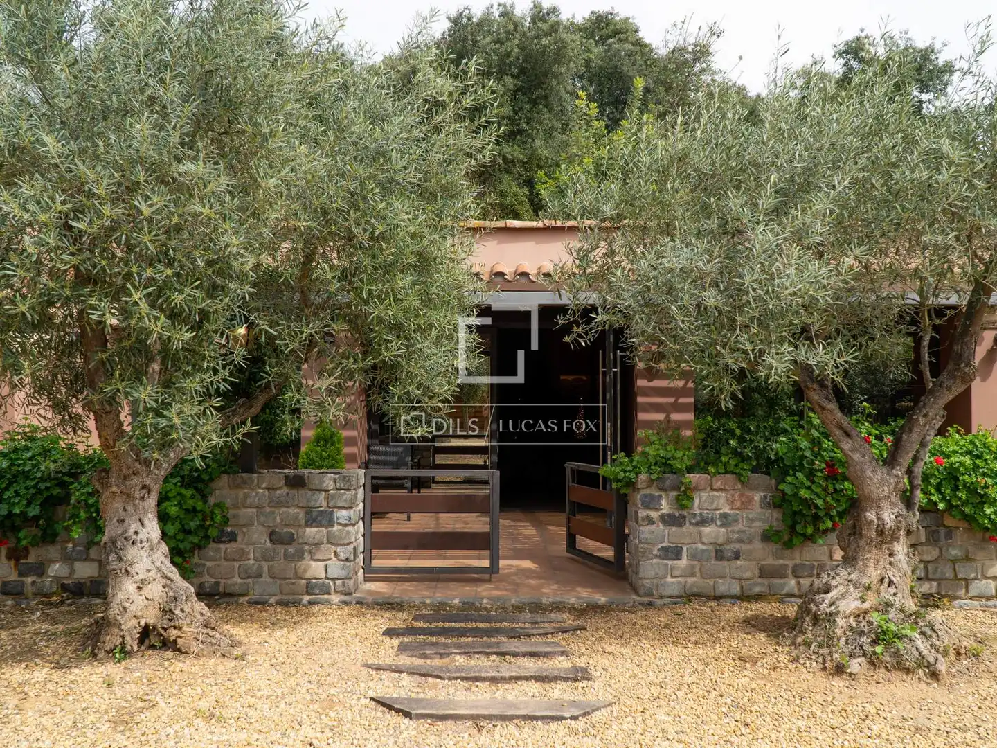 Villa avec piscine à vendre à Santa Susanna, imagen 38