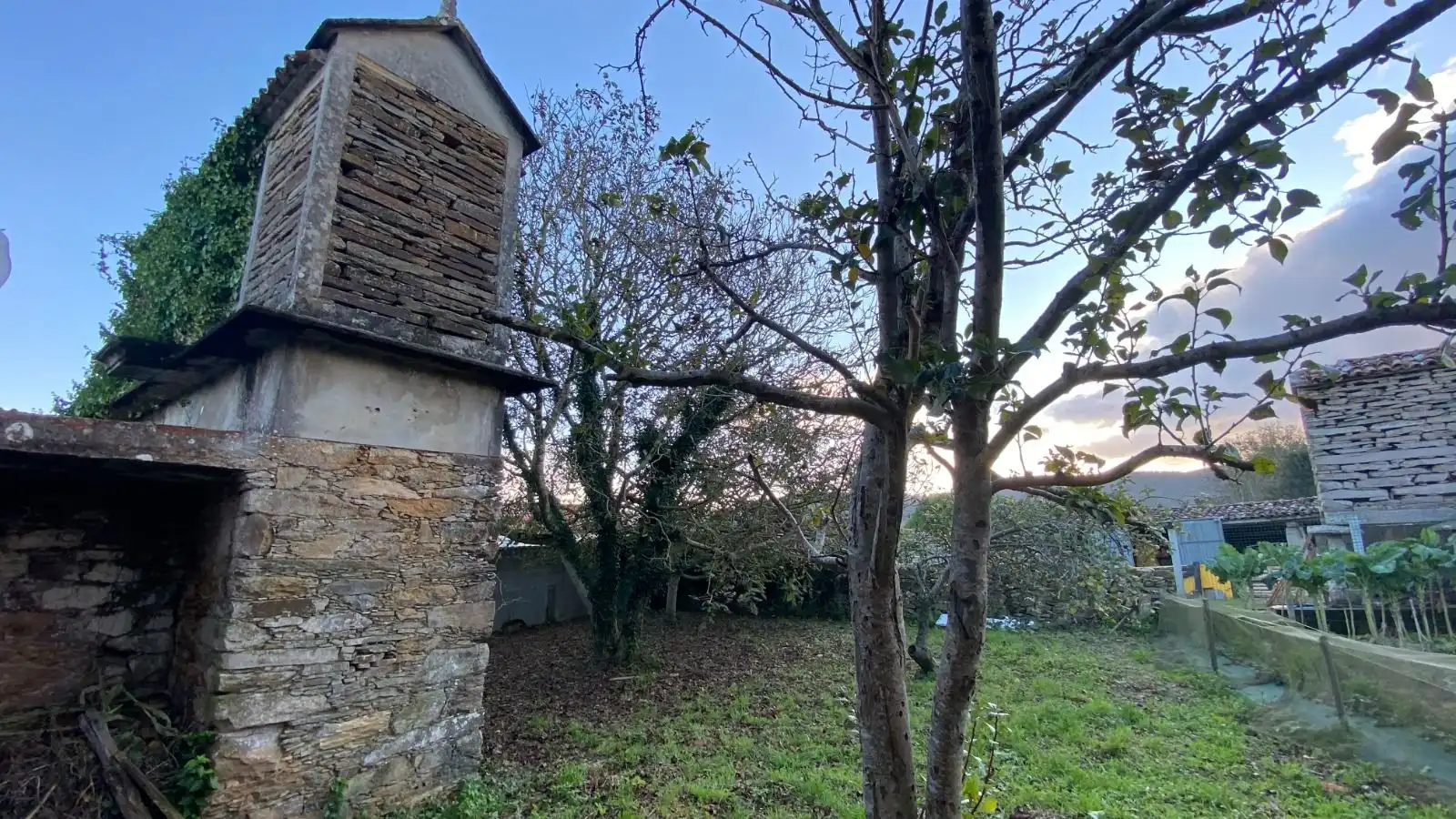 Casa o chalet en venta en Ponteceso con Jardín privado