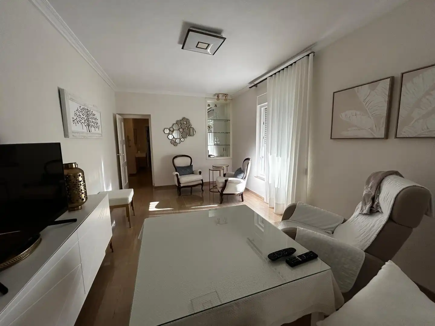 Sala d'estar de Casa o xalet en venda en Córdoba amb Aire condicionat