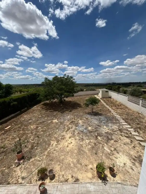 Casa o xalet en venda en Bormujos amb Aire condicionat, Calefacció i Jardí privat