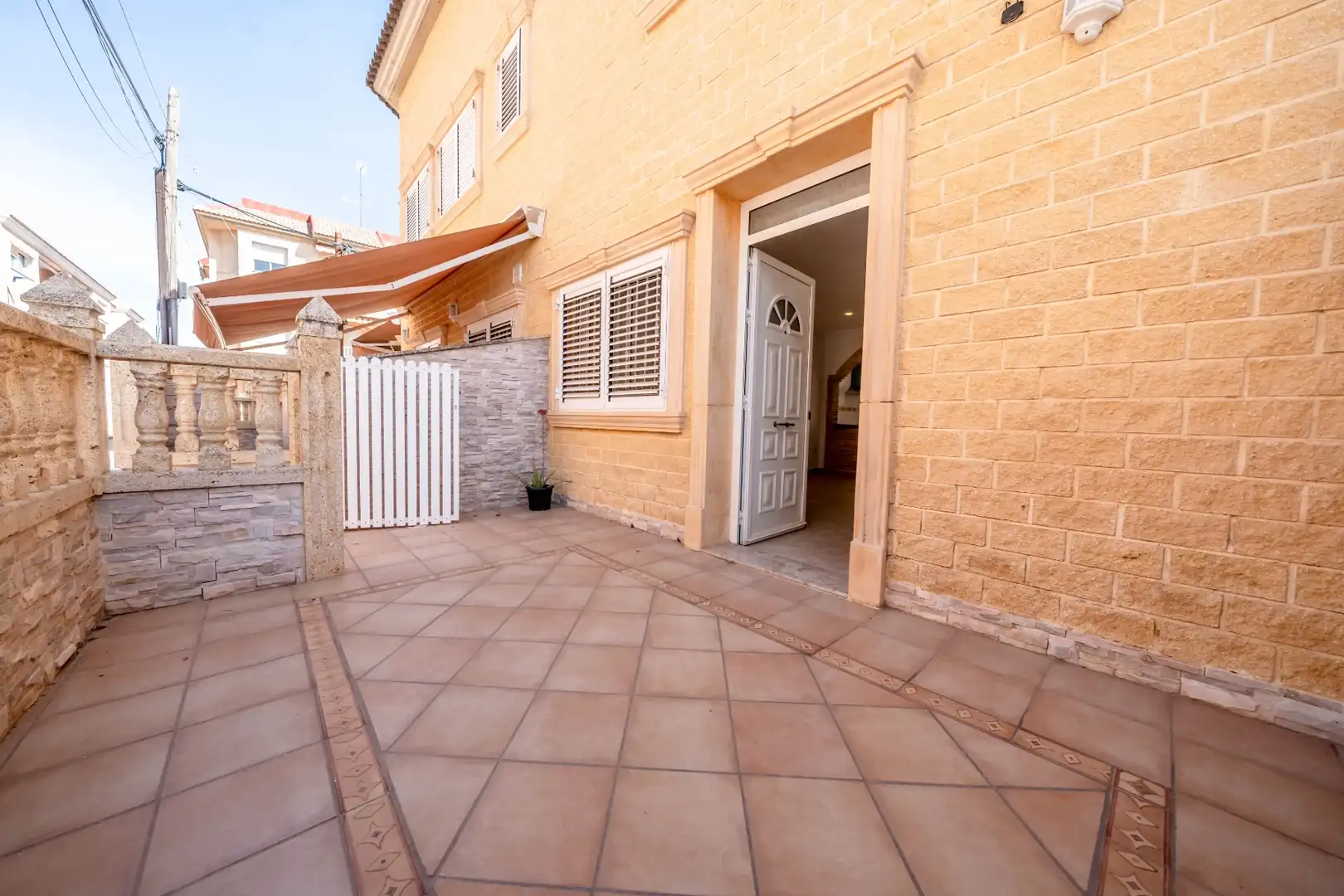 Maison mitoyenne à vendre à Santiago de la Ribera