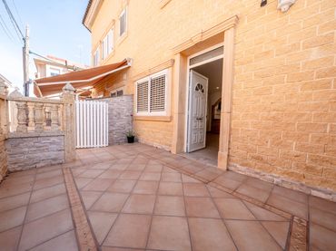 Reihenhaus zum Verkauf in Santiago de la Ribera