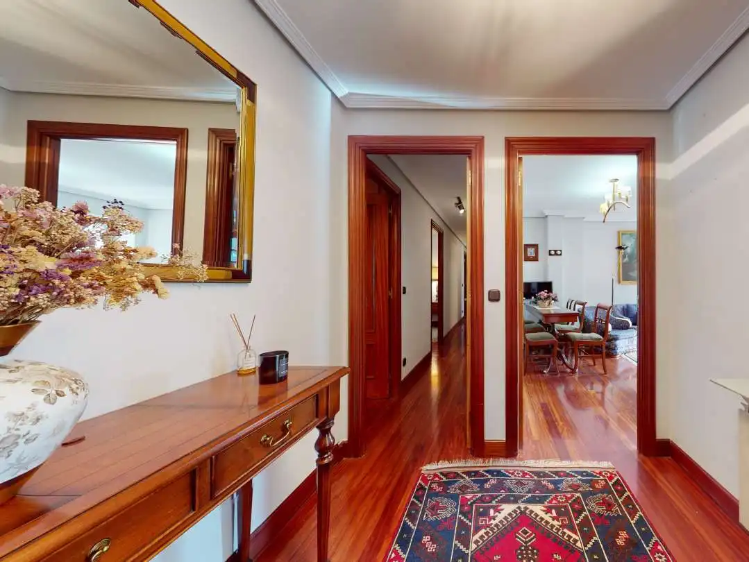 Flat for sale in Legazpi  with Heating and Furnished