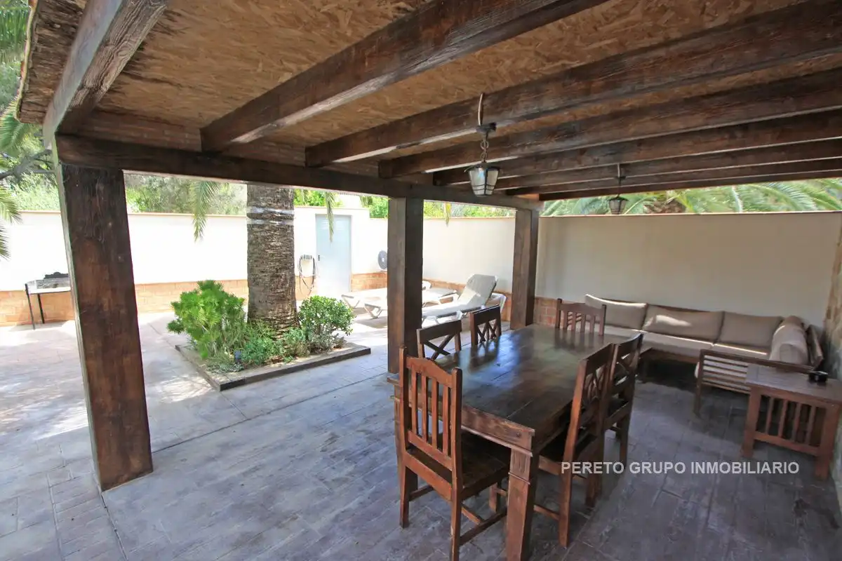 Detached house with pool for sale in El Montgó, imagen 14
