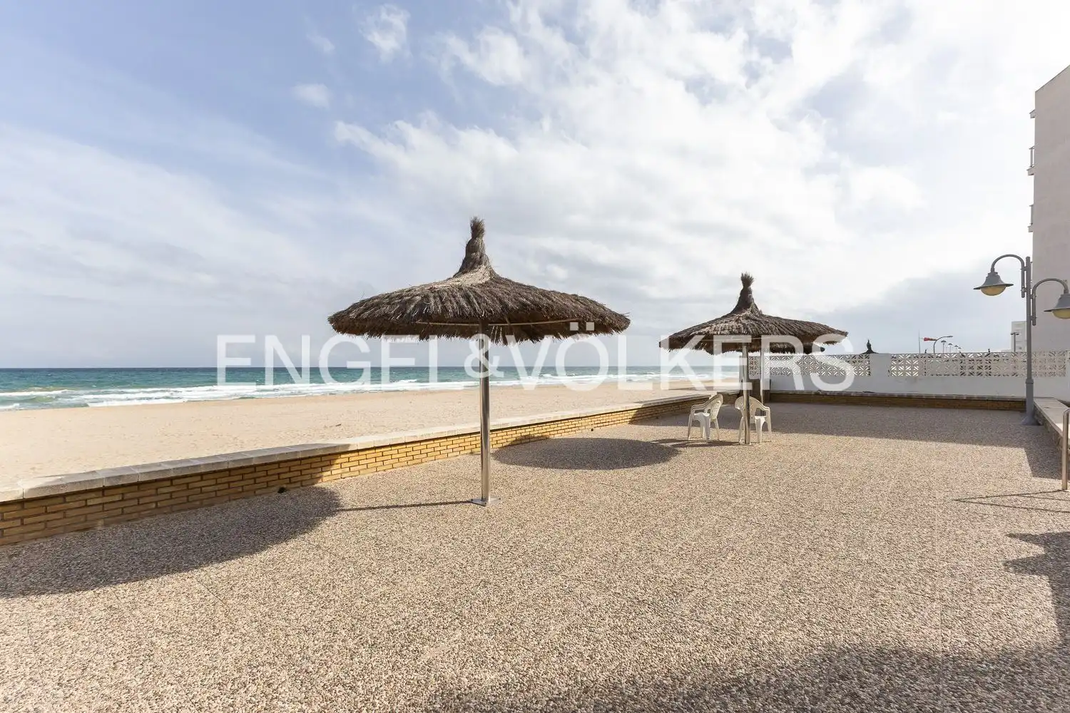 Terrasse von Wohnung zum Verkauf in Valencia mit Heizung und Balkon