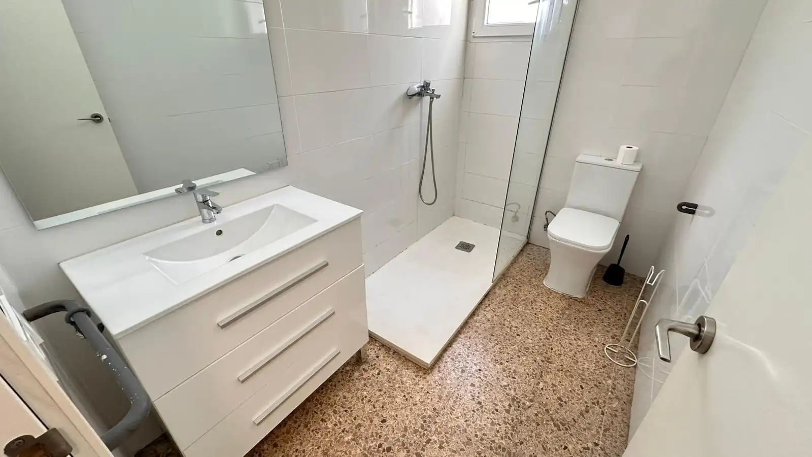 Bany de Pis en venda en L'Alcúdia amb Balcó