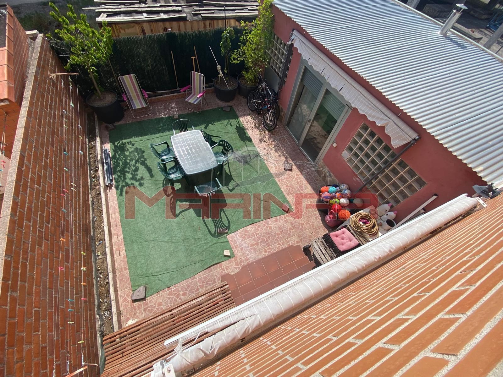 Jardín de Casa adosada en venta en Borox con Aire acondicionado, Calefacción y Jardín privado