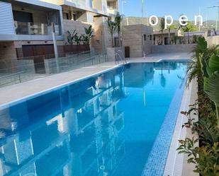 Swimming pool of Flat to rent in  Córdoba Capital  with Air Conditioner and Terrace