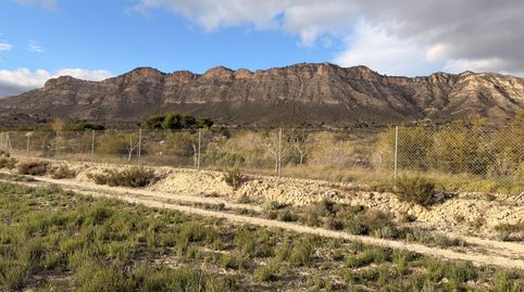 Foto 2 de Terreno en venta en Jijona / Xixona, Alicante