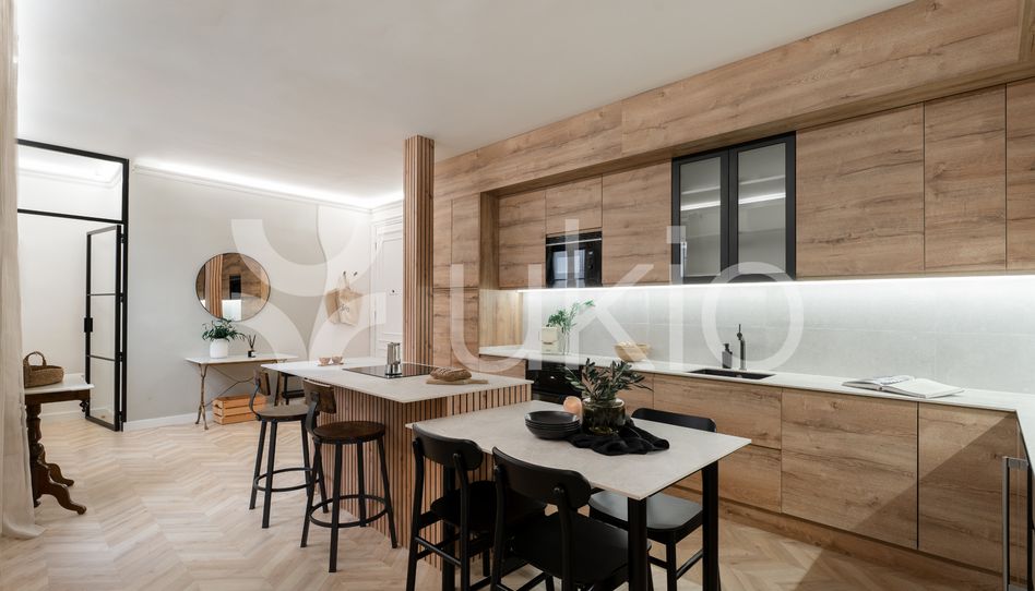 Apartamento de alquiler en Calle de Blasco de Garay, Gaztambide - Imagen 3