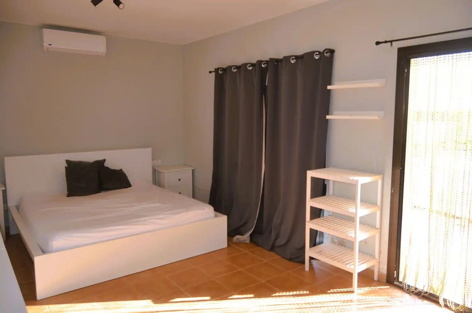 Habitación de Casa o chalet en venta en Antigua con Aire acondicionado, Terraza y Trastero