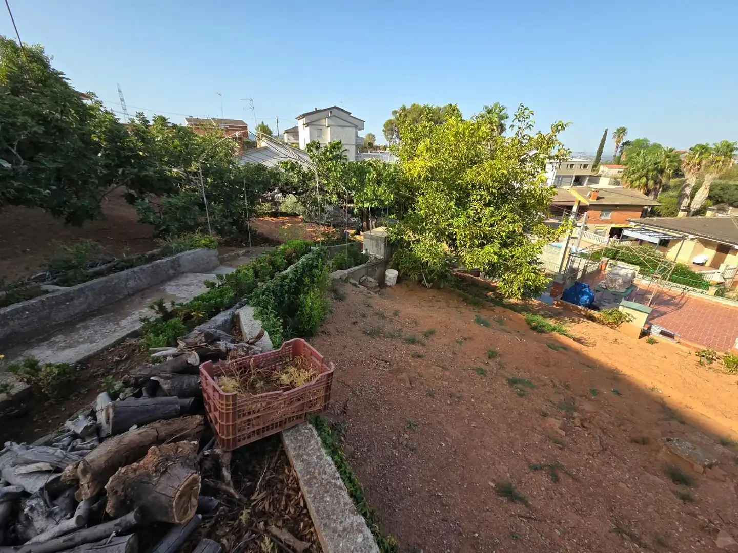Terreno residencial en venta en Castellbisbal