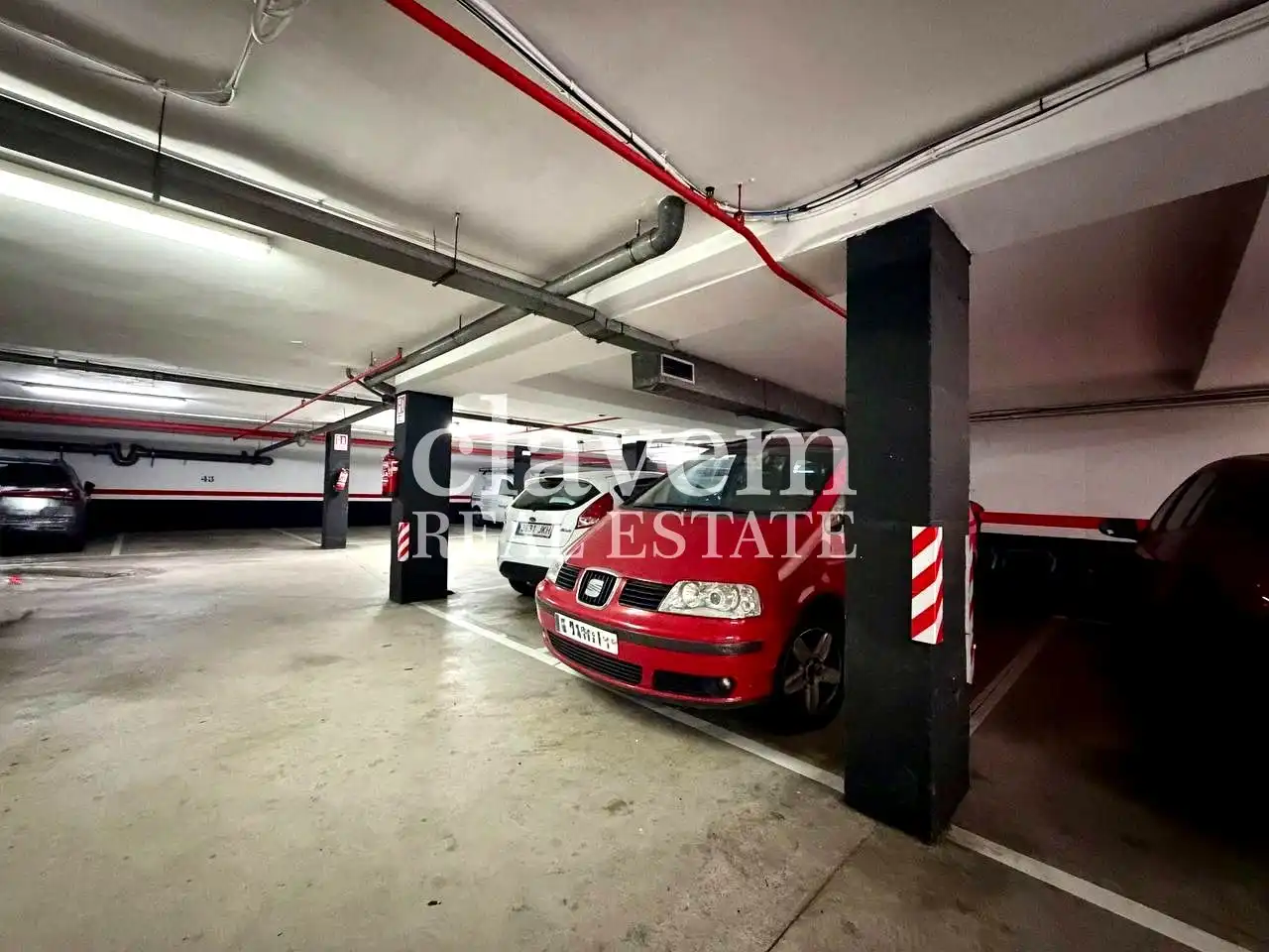 Parking de Piso en venta en Mollet del Vallès con Aire acondicionado, Trastero y Balcón