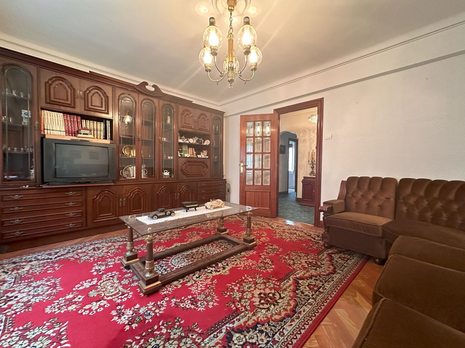 Flat for sale in Capitán Mendizabal - La Sardinera