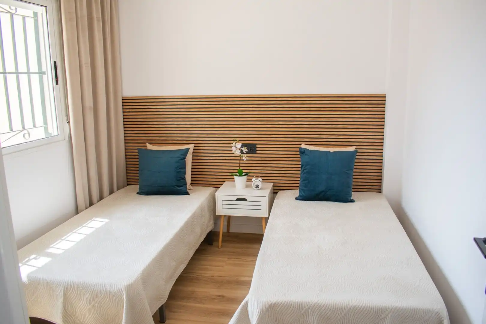 Bedroom of Detached homes for sale in Orihuela  with Air Conditioner, Heating and Private garden