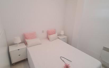 Bedroom of Flat to rent in  Madrid Capital