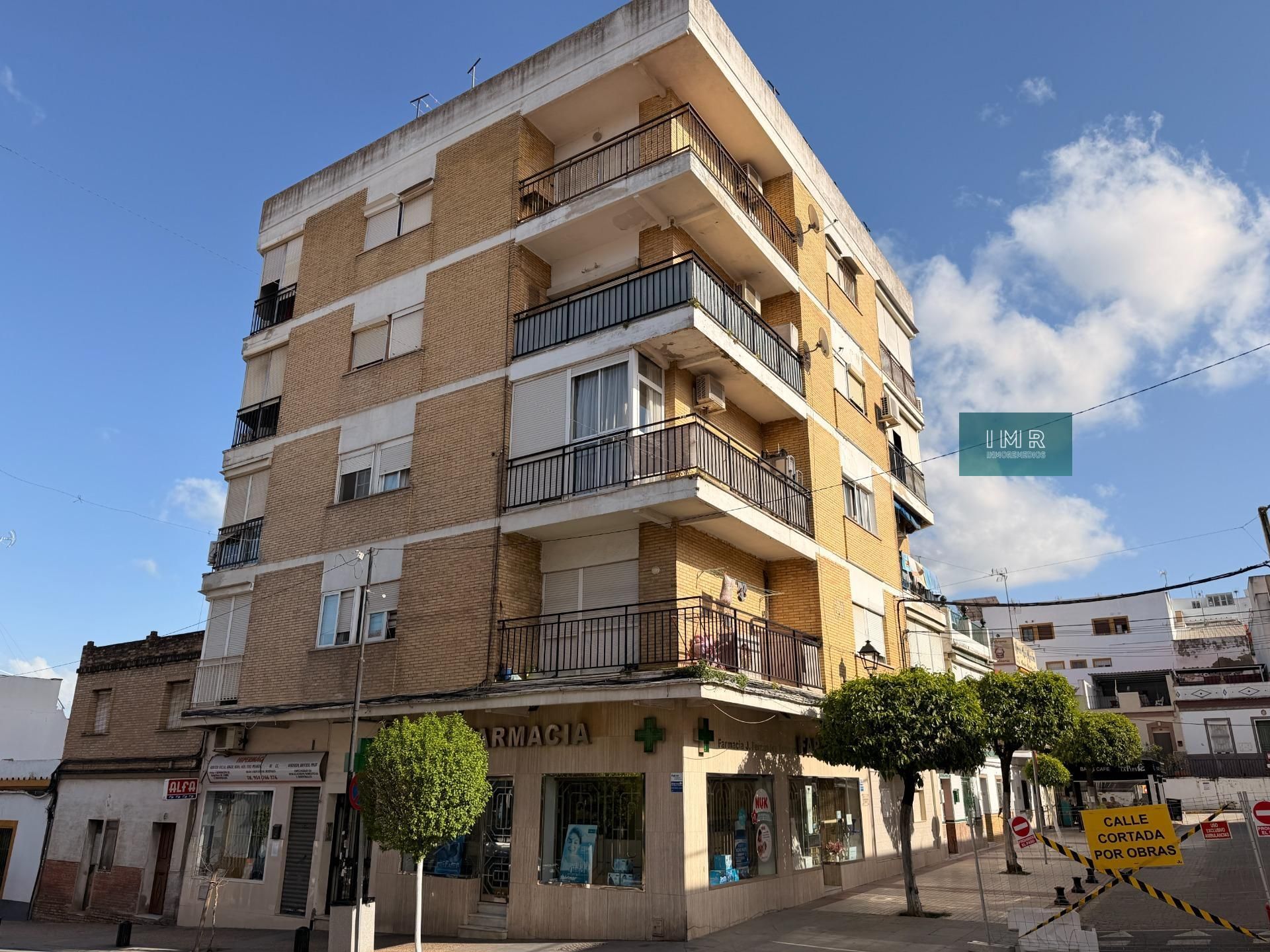 Wohnung zum Verkauf in Calle 28 DE FEBRERO, 57, Barrio Alto