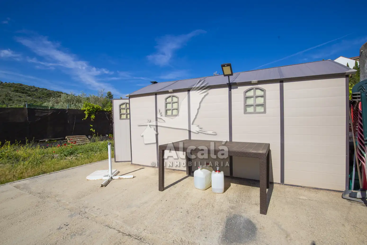 Terreno en venta en Valverde de Alcalá