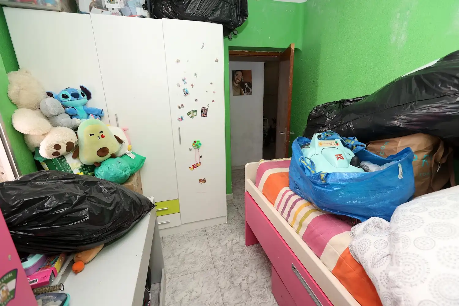 Appartamento con terrazza in vendita a Calle Cerro Muriano, imagen 4