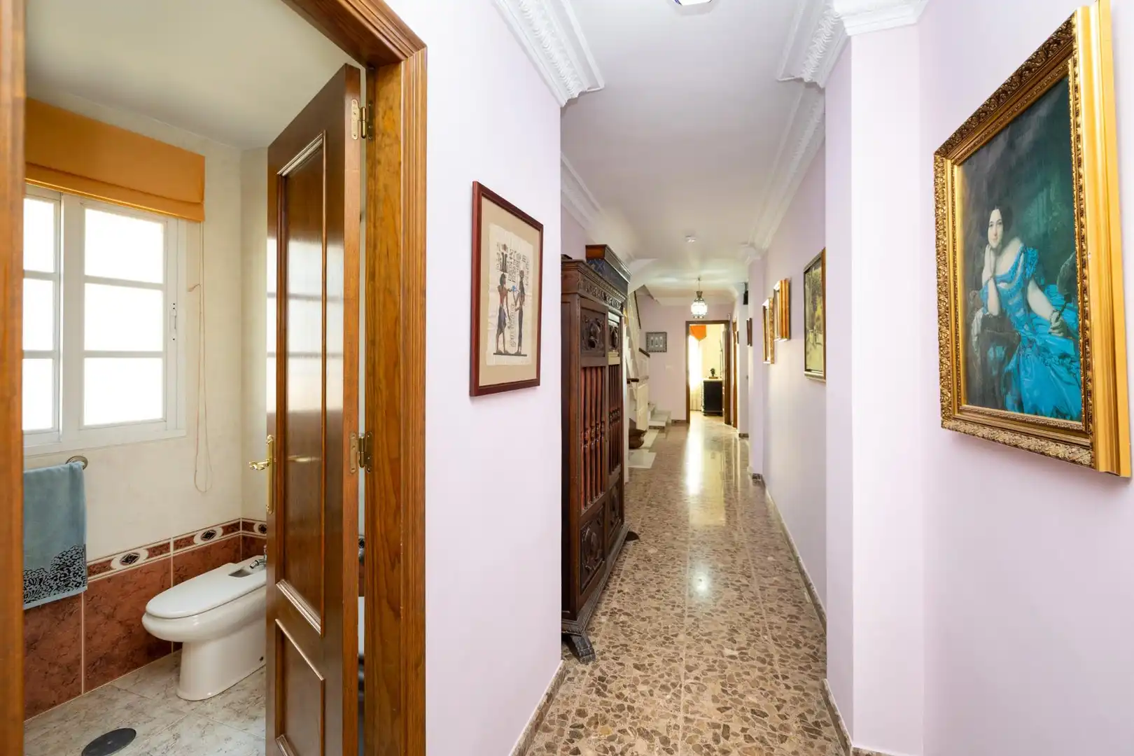 Casa adosada en venta en Calle Calle Aperos del Pilar, Motril ciudad