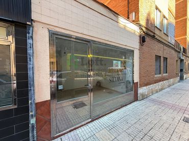 Local comercial en venda a Pardaleras