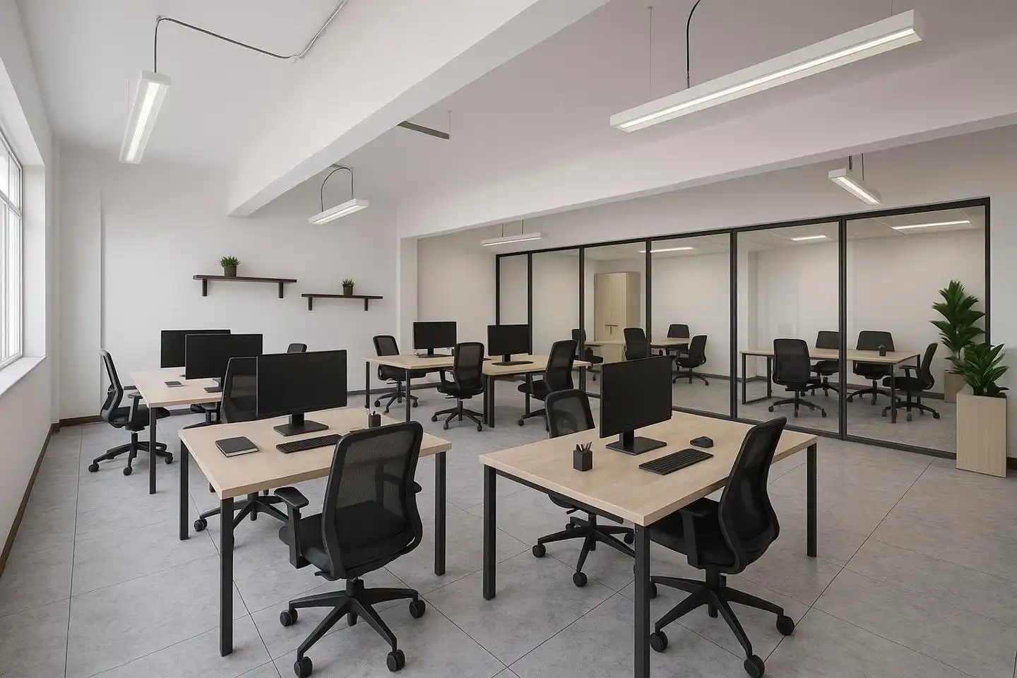 Office space with lift for sale in Urkixo Zumarkalea, imagen 3