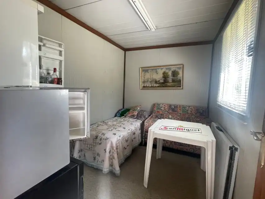 Habitación de Casa o chalet en venta en Pelayos de la Presa con Jardín privado