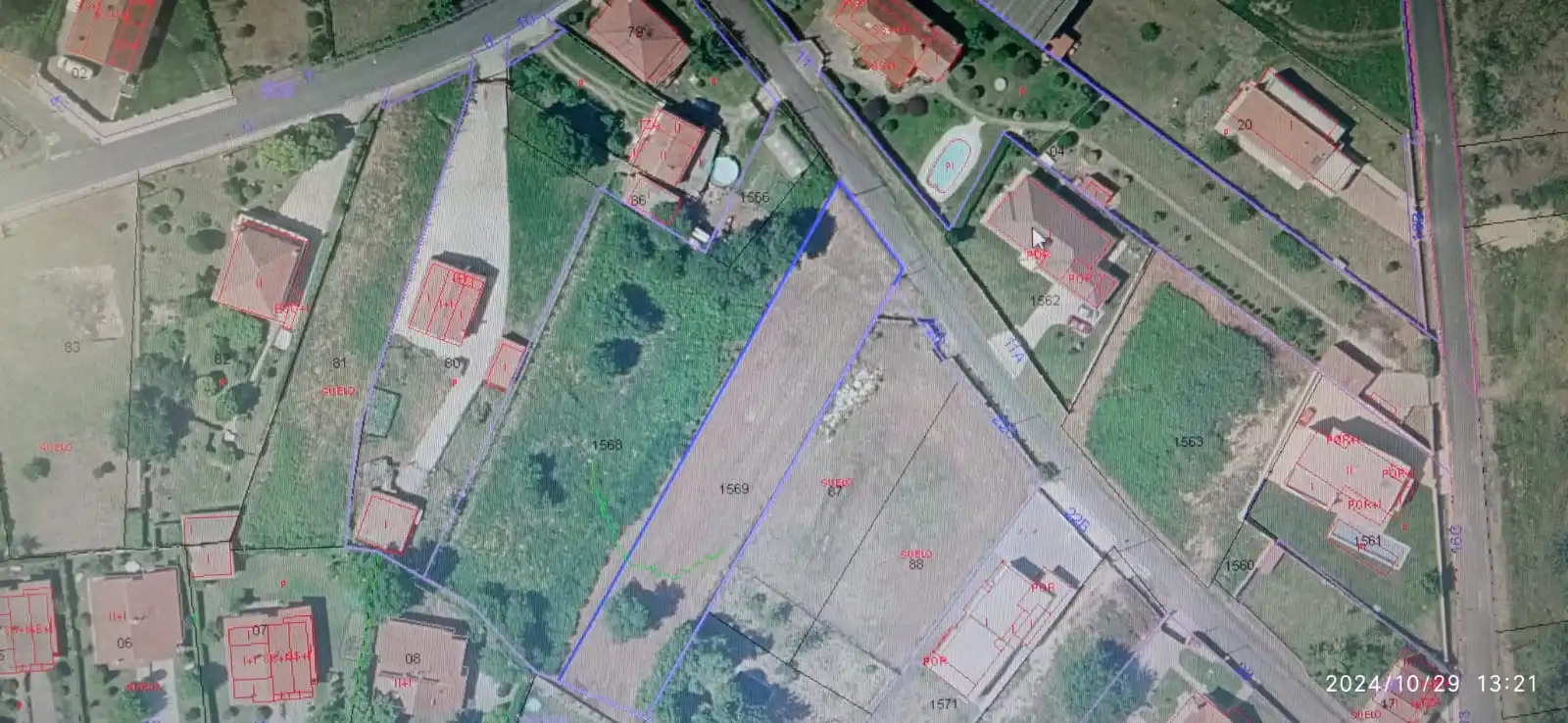 Terreni e lotti in vendita a O Milladoiro