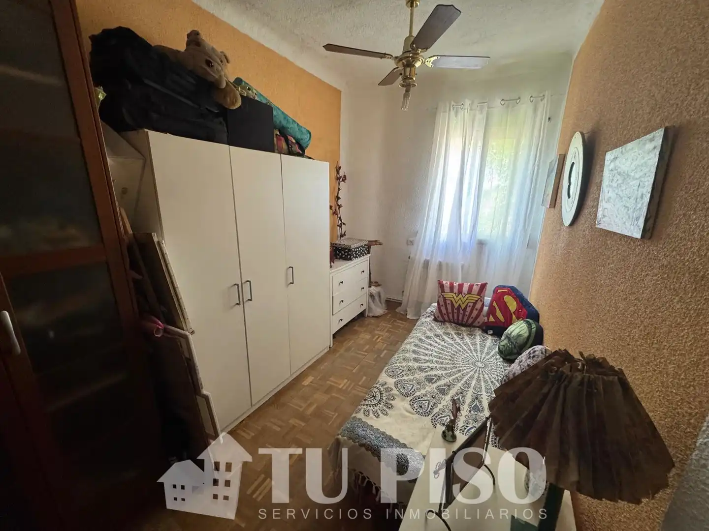 Habitación de Piso en venta en Madrid con Calefacción y Amueblado