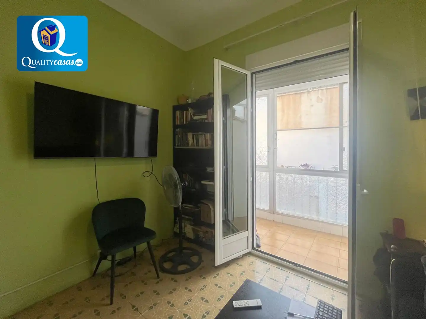 Sala d'estar de Apartament en venda en Campoamor - Altozano