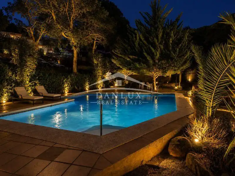 Schwimmbecken von Wohnungen zum Verkauf in Lloret de Mar mit Terrasse