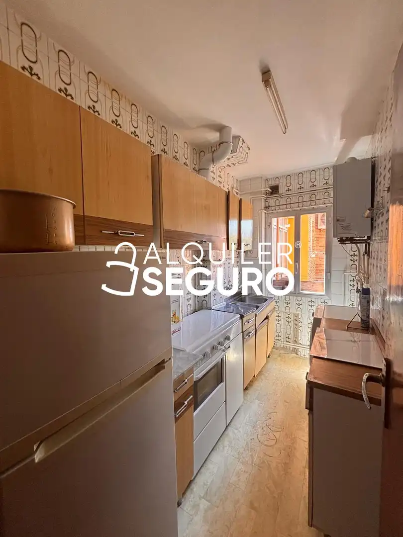 Flat for rent in de Mejorana, Entrevías